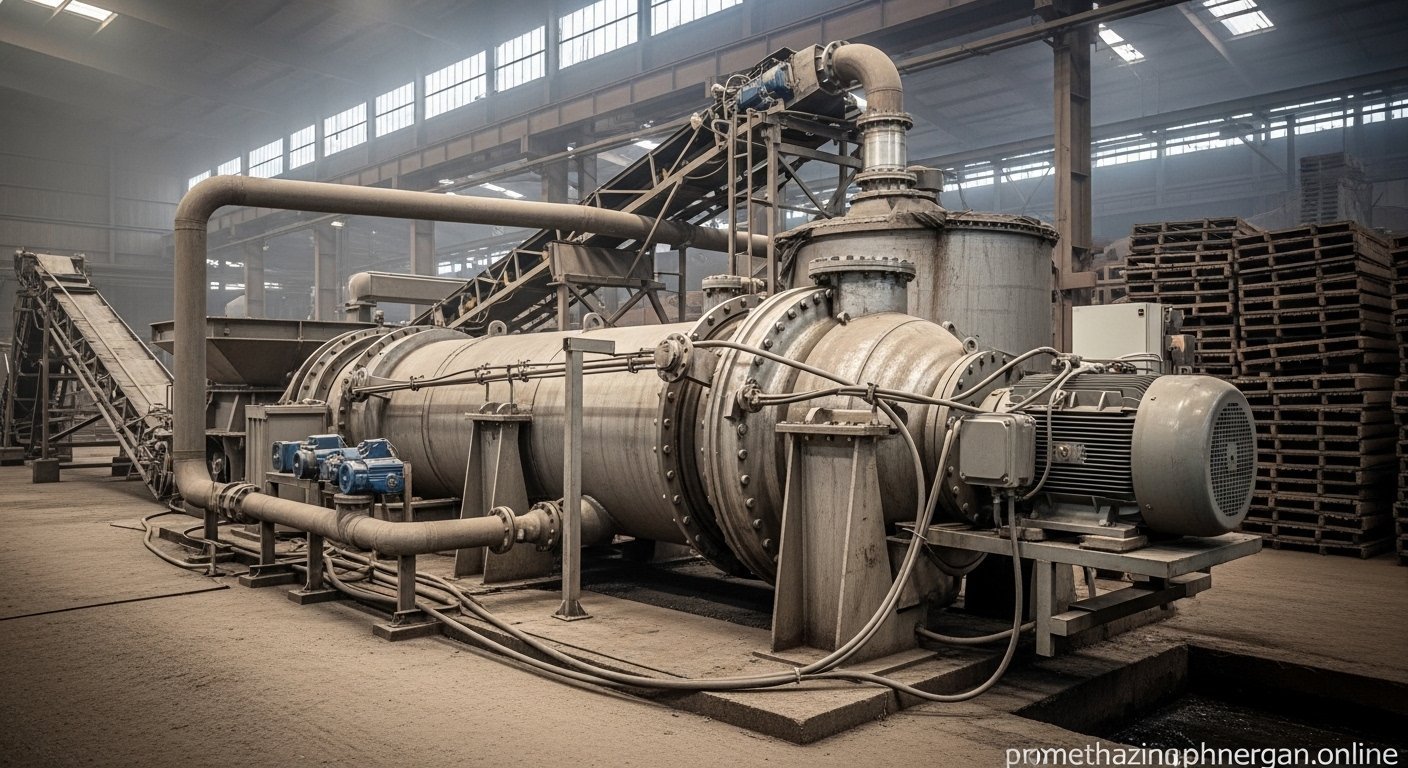 Hydraulic decanter centrifuge separating solids from liquids in mining operations for improved efficiency